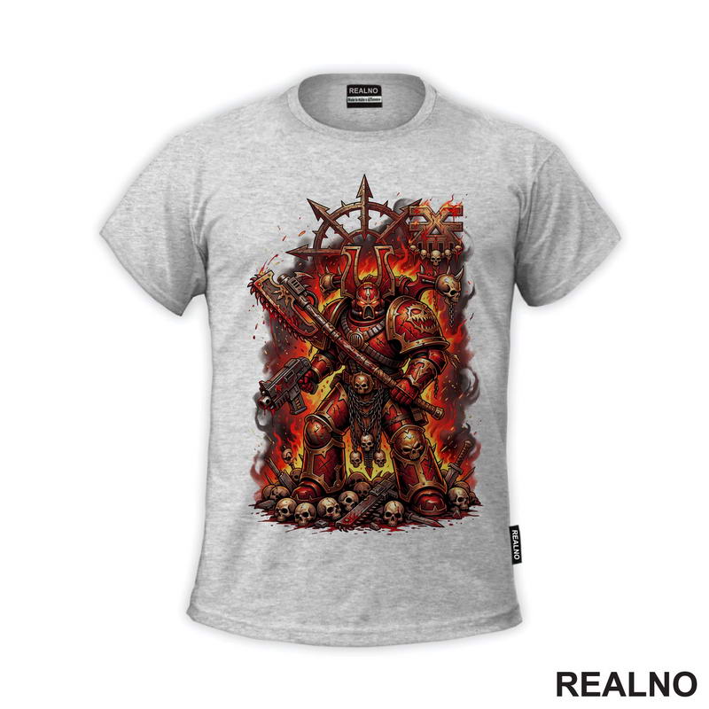 World Eaters - Warhammer 40k - Games