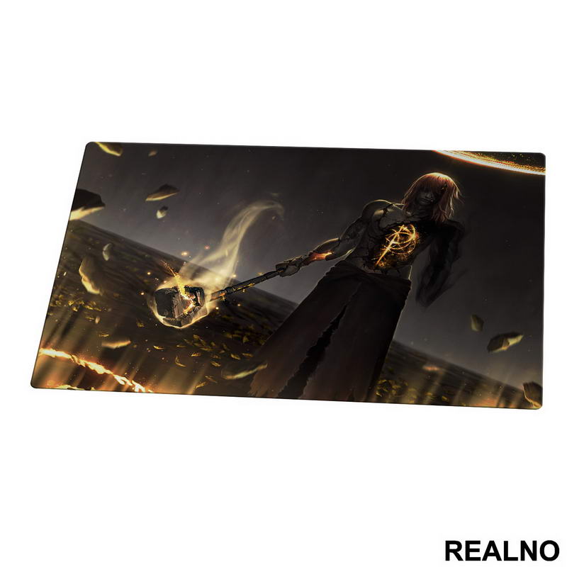 Radagon of the Golden Order - Elden Ring - Podmetač za sto