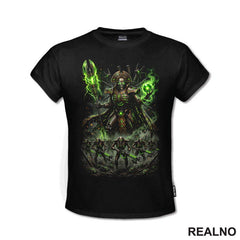 Necron Army - Warhammer 40k - Games