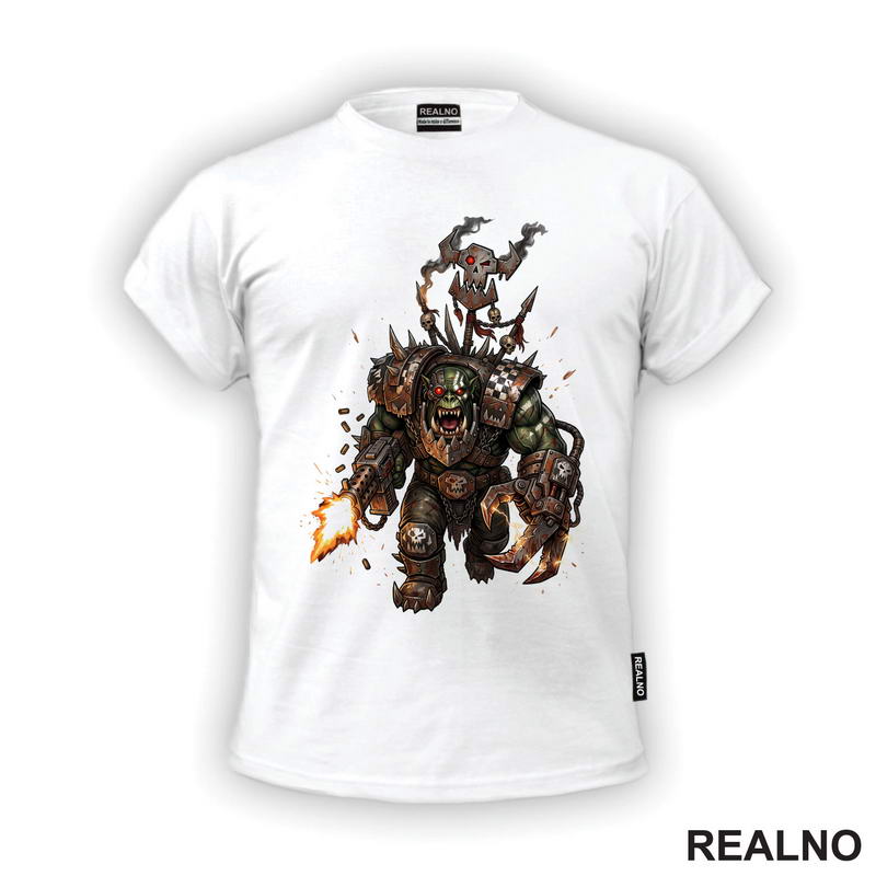 Ork Running - Warhammer 40k - Games