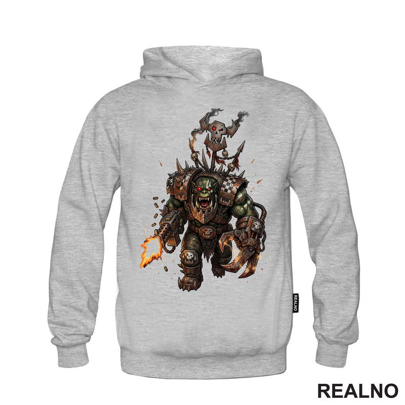 Ork Running - Warhammer 40k - Games