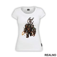 Ork Running - Warhammer 40k - Games