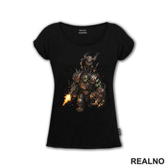 Ork Running - Warhammer 40k - Games