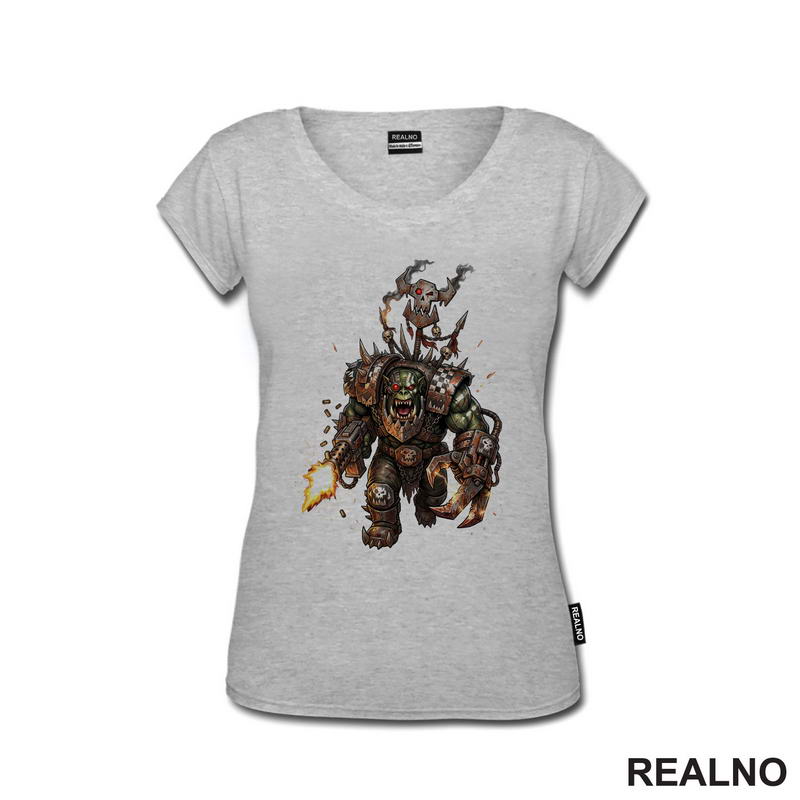 Ork Running - Warhammer 40k - Games
