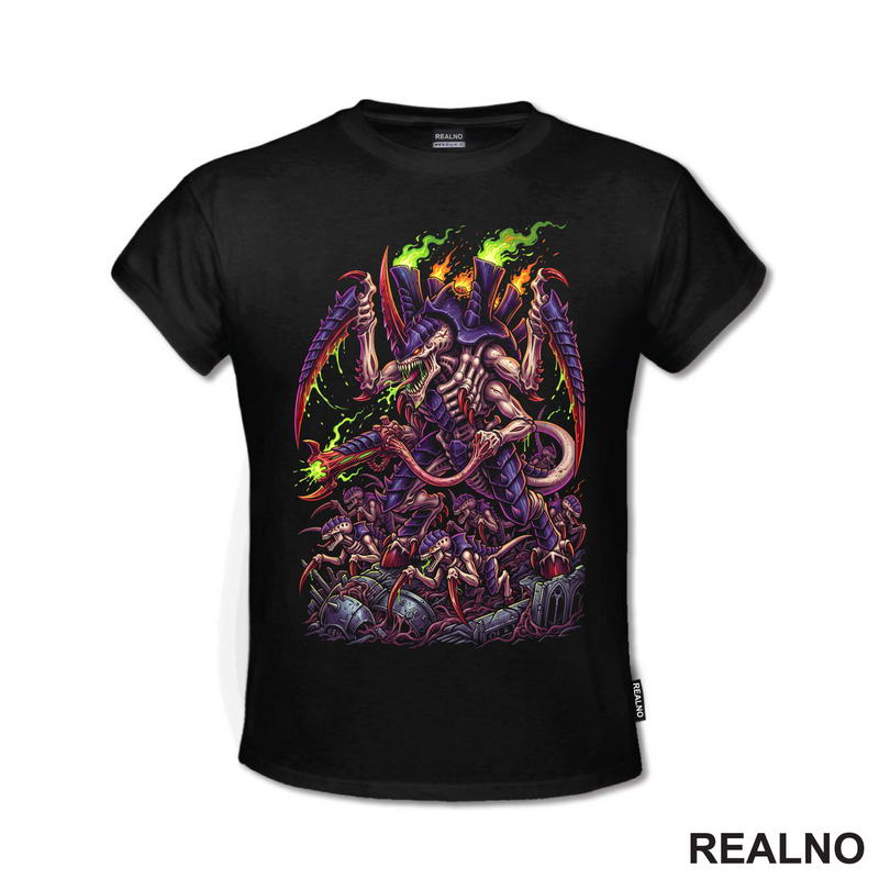 Tyranid - Warhammer 40k - Games