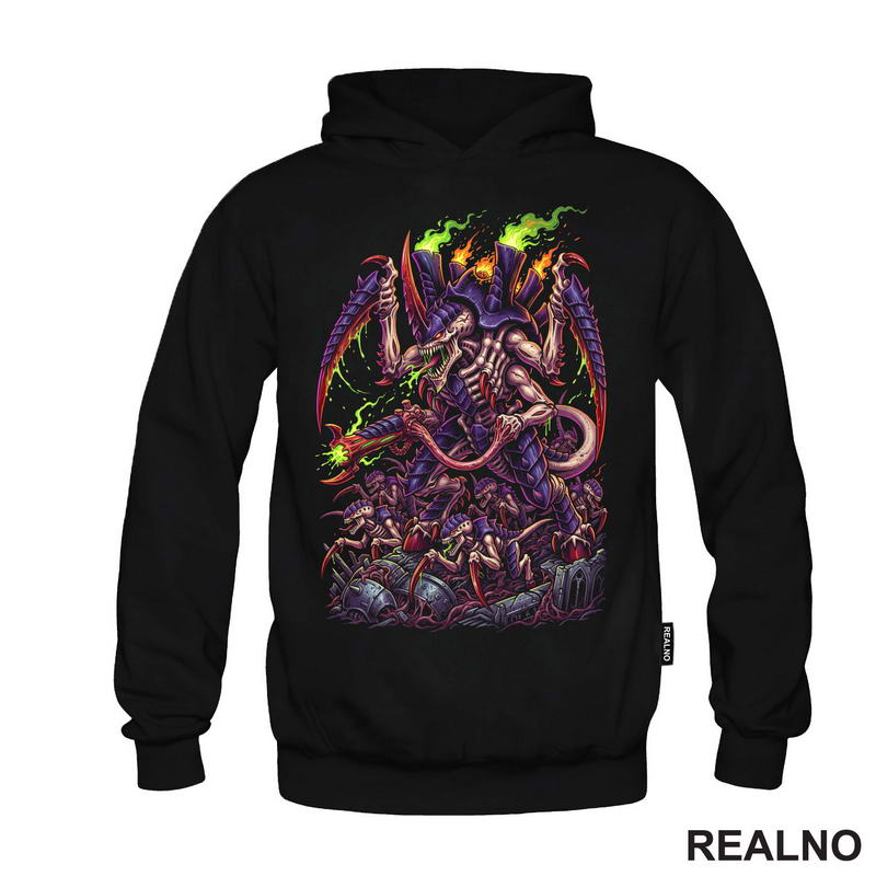 Tyranid - Warhammer 40k - Games