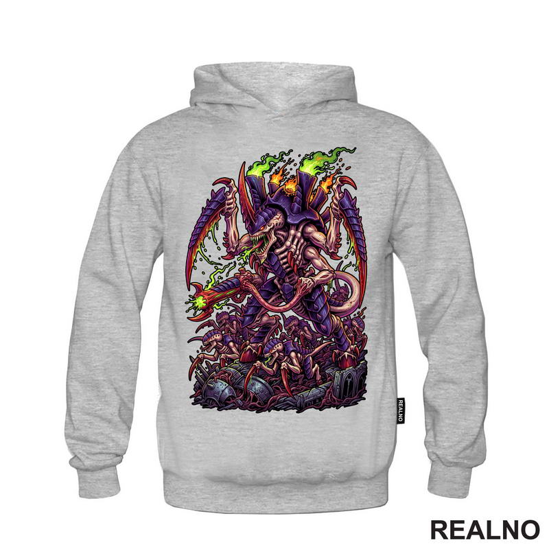 Tyranid - Warhammer 40k - Games
