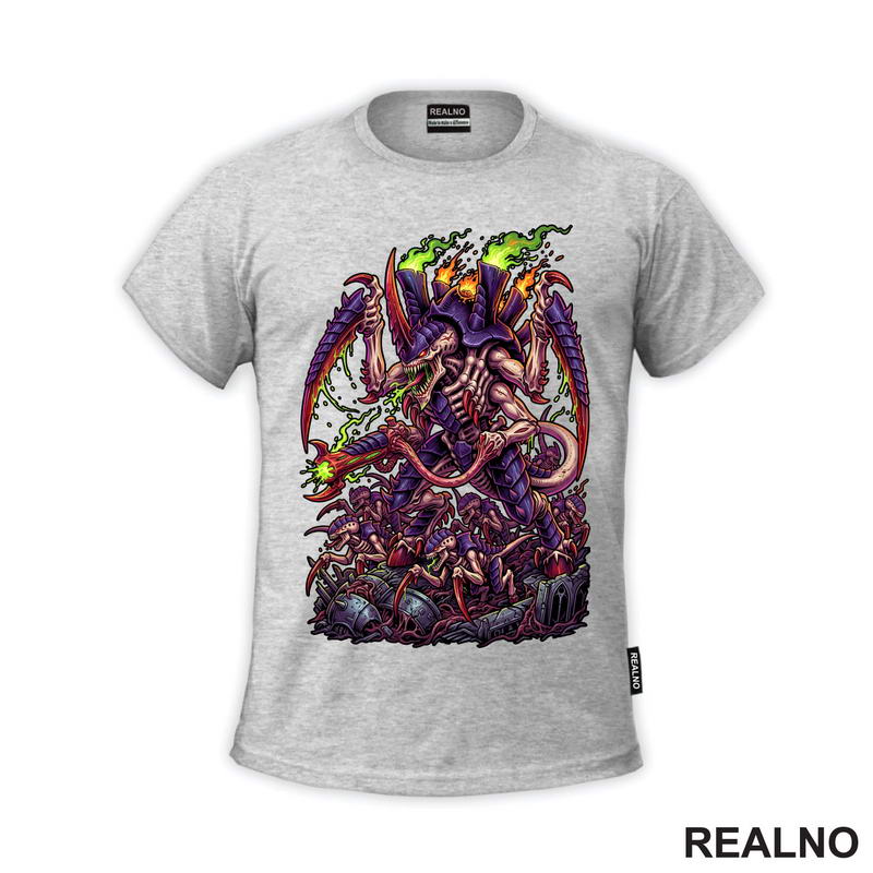 Tyranid - Warhammer 40k - Games