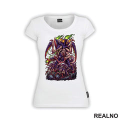 Tyranid - Warhammer 40k - Games