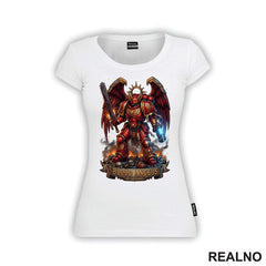 Blood Angels Standing - Warhammer 40k - Games