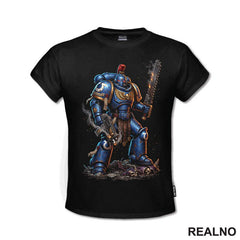 Ultramarines Space Marine - Warhammer 40k - Games