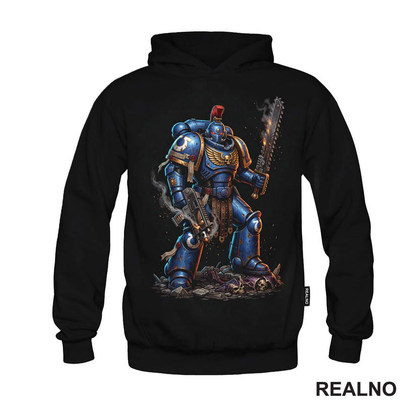 Ultramarines Space Marine - Warhammer 40k - Games