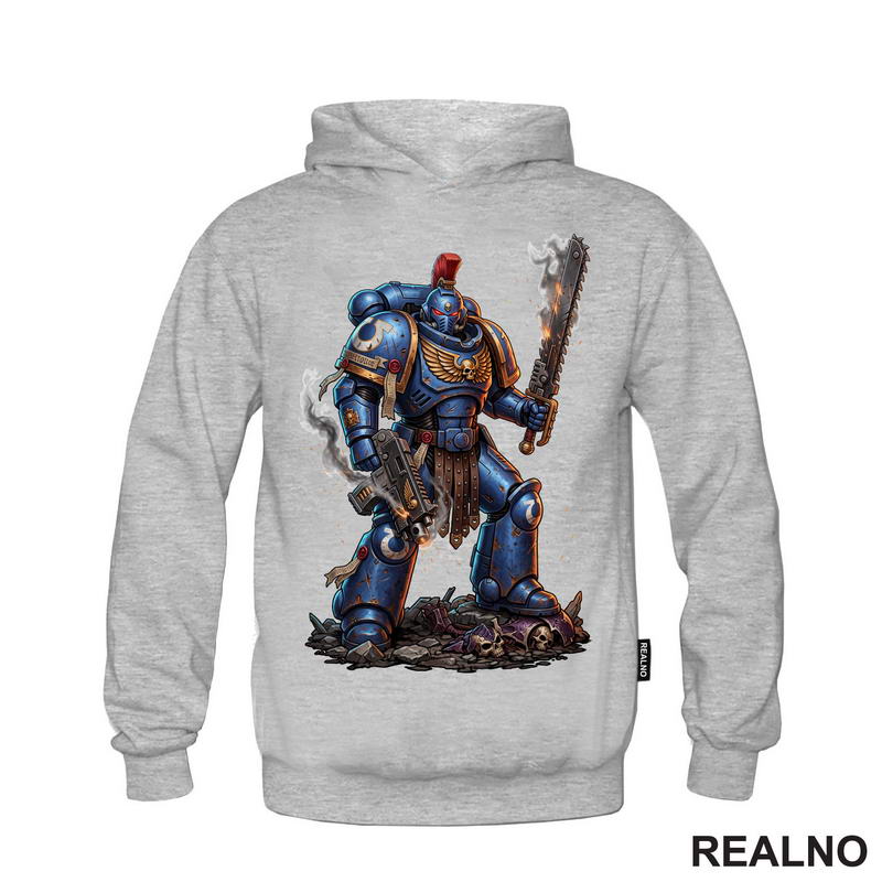 Ultramarines Space Marine - Warhammer 40k - Games