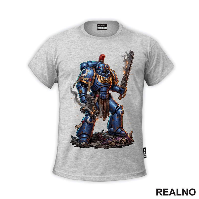 Ultramarines Space Marine - Warhammer 40k - Games