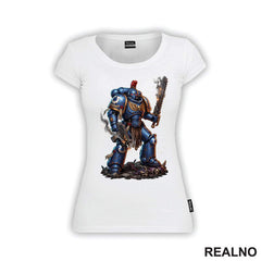 Ultramarines Space Marine - Warhammer 40k - Games