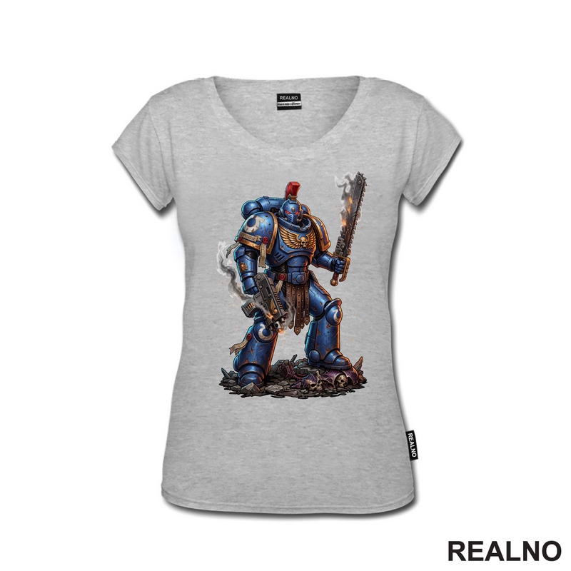 Ultramarines Space Marine - Warhammer 40k - Games