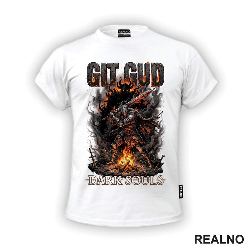 Git Gud - Dark Souls - Games