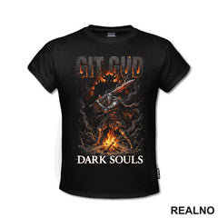 Git Gud - Dark Souls - Games