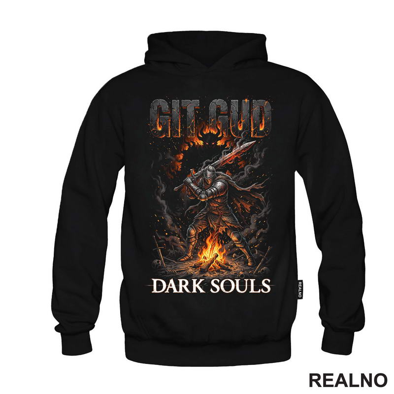 Git Gud - Dark Souls - Games