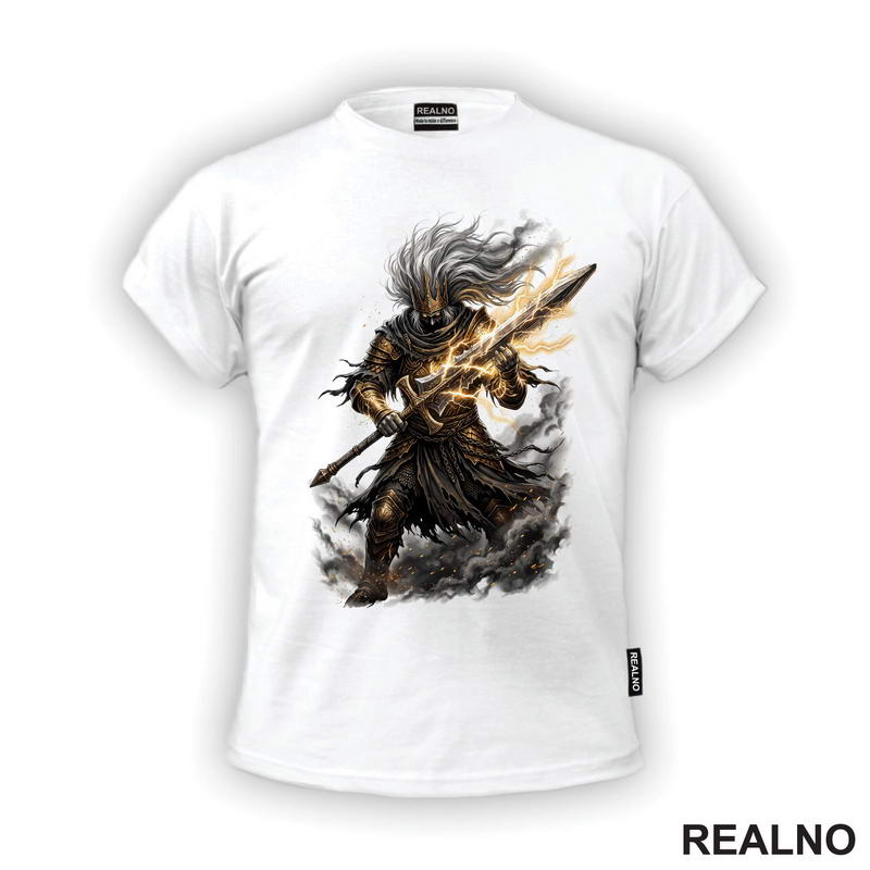 Nameless King Fog - Dark Souls - Games