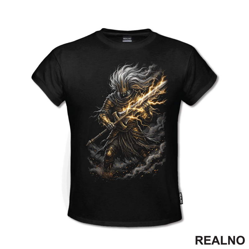 Nameless King Fog - Dark Souls - Games