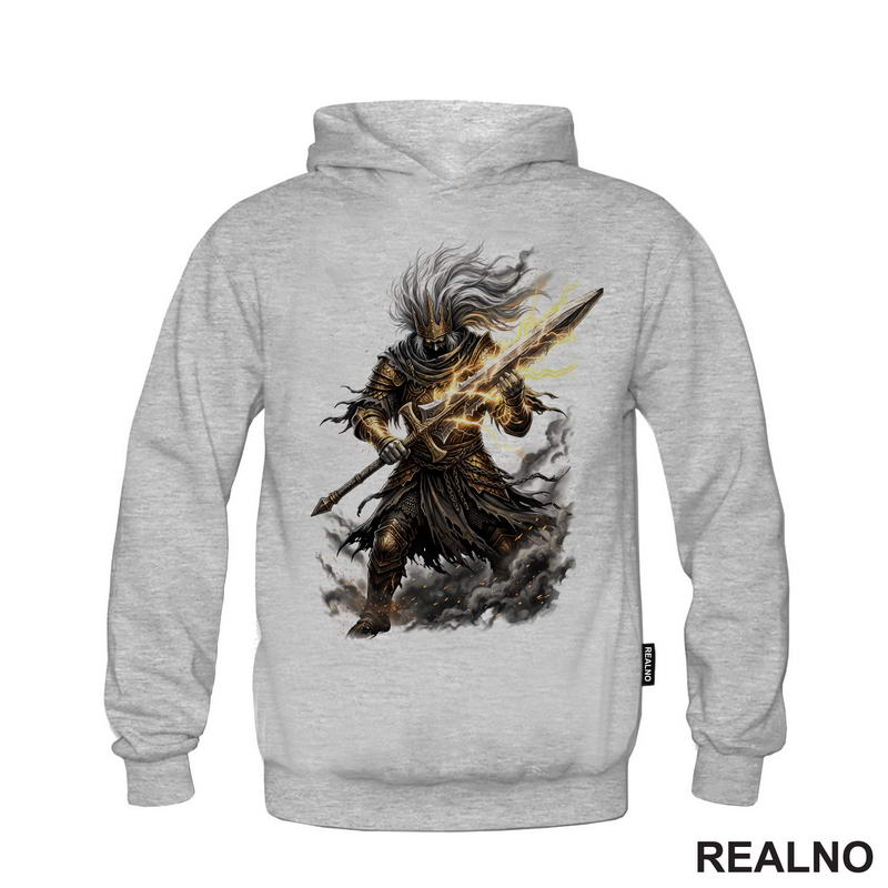 Nameless King Fog - Dark Souls - Games