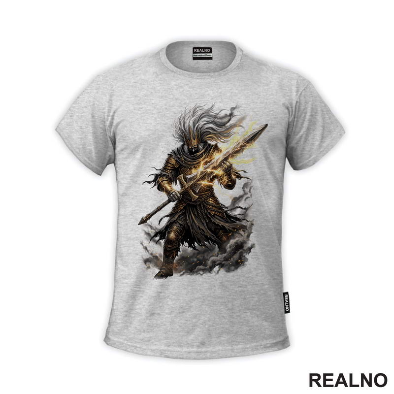 Nameless King Fog - Dark Souls - Games