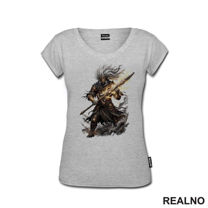 Nameless King Fog - Dark Souls - Games