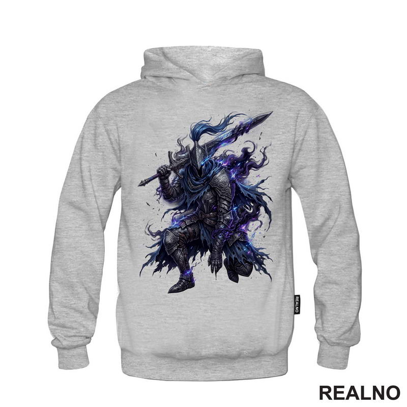 Knight Artorias - Blue - Dark Souls - Games