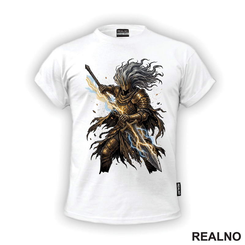 Nameless King Flash - Dark Souls - Games