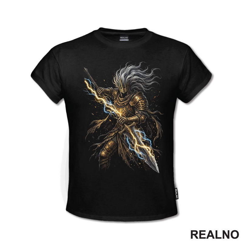 Nameless King Flash - Dark Souls - Games