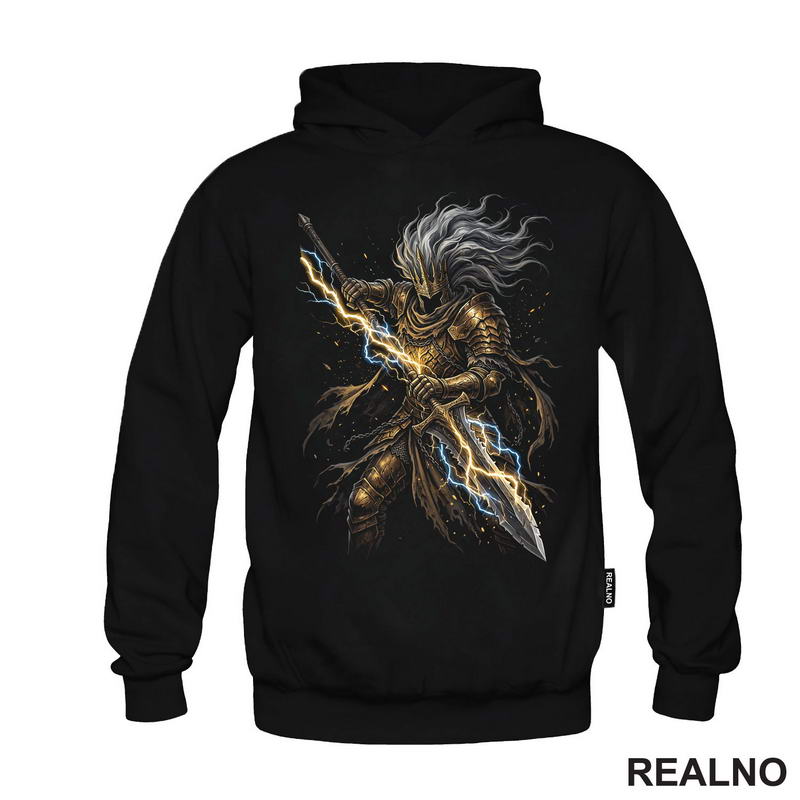 Nameless King Flash - Dark Souls - Games