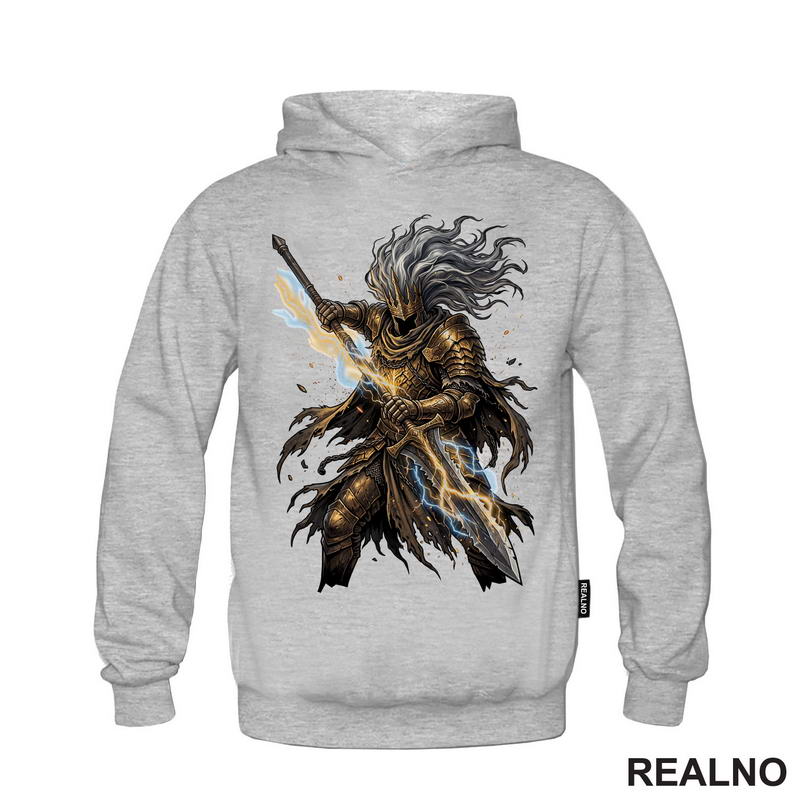 Nameless King Flash - Dark Souls - Games