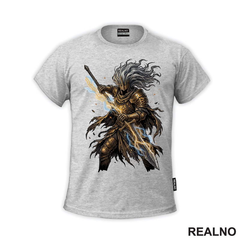 Nameless King Flash - Dark Souls - Games