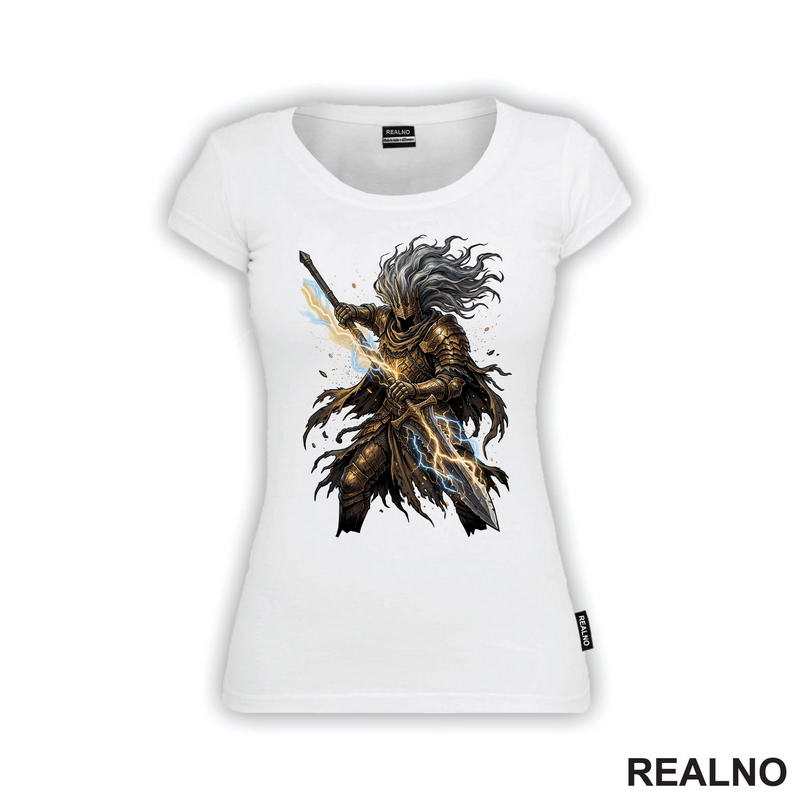 Nameless King Flash - Dark Souls - Games