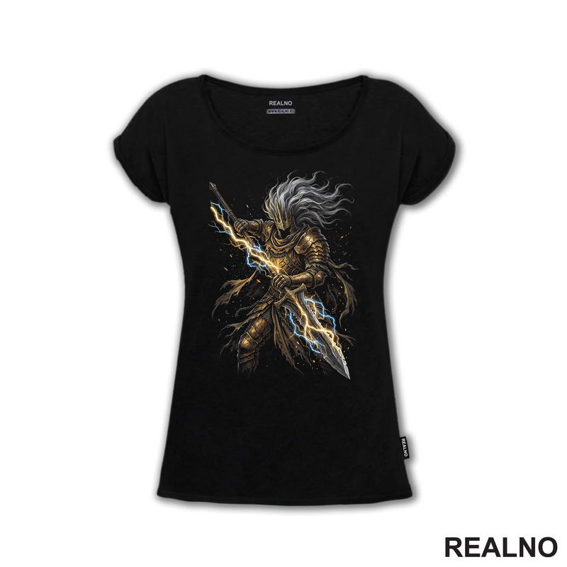 Nameless King Flash - Dark Souls - Games