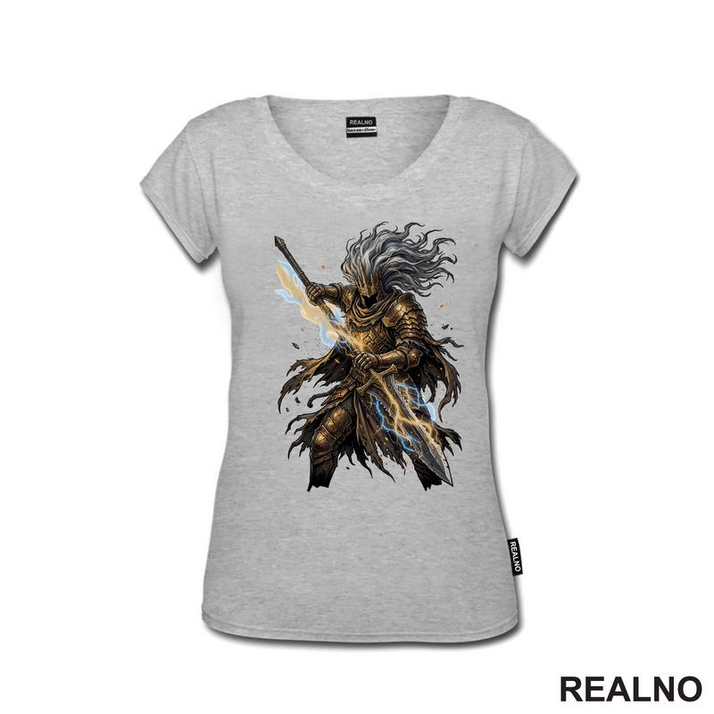 Nameless King Flash - Dark Souls - Games