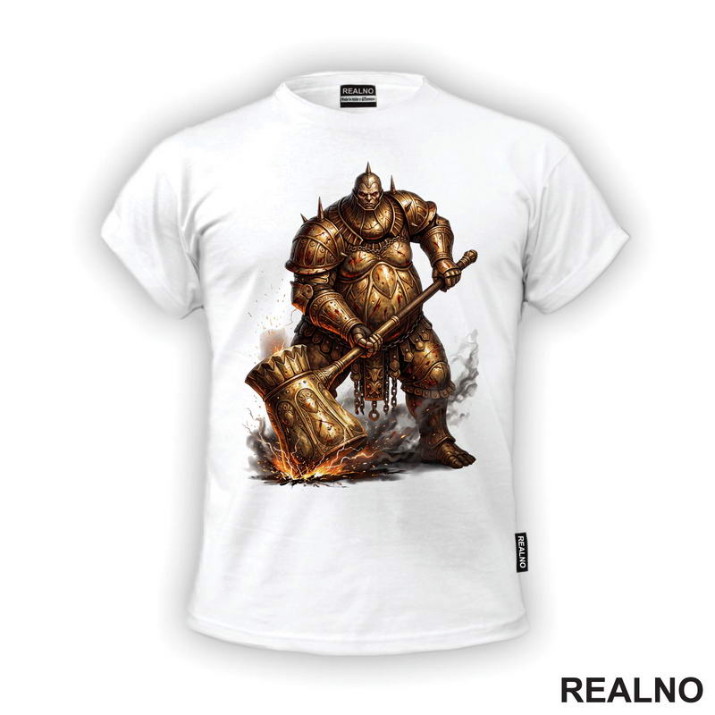Smough - Dark Souls - Games