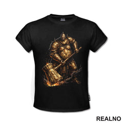 Smough - Dark Souls - Games
