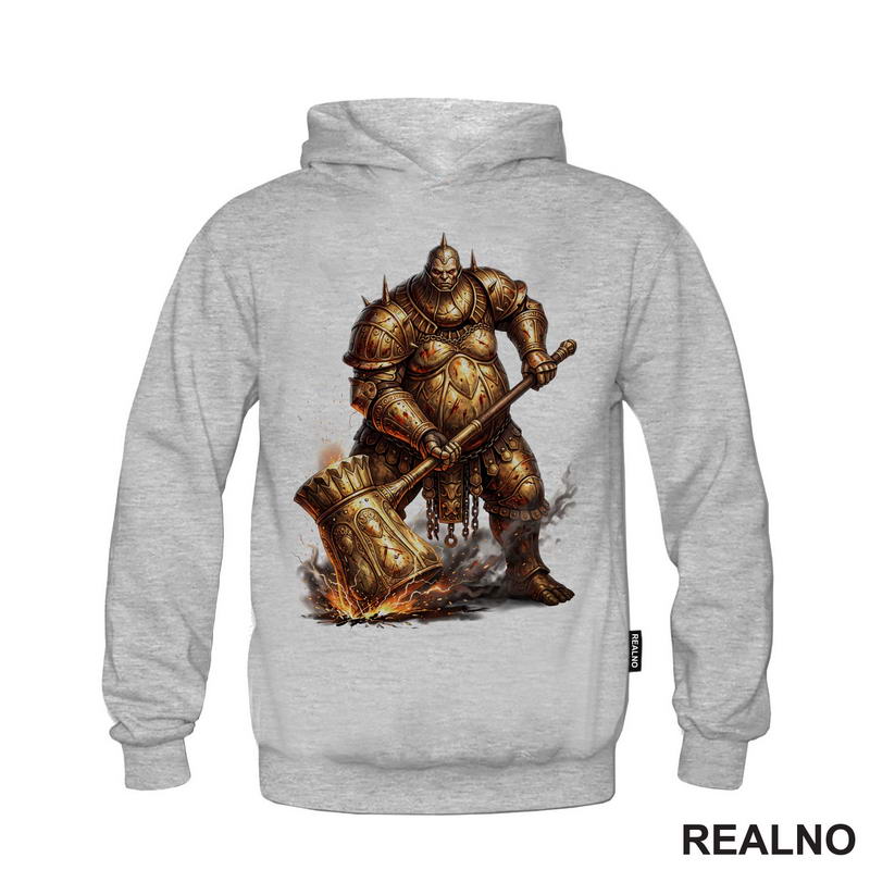 Smough - Dark Souls - Games