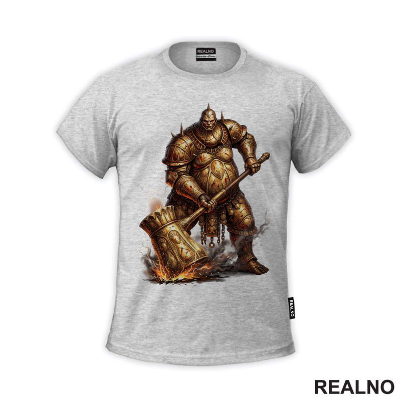 Smough - Dark Souls - Games