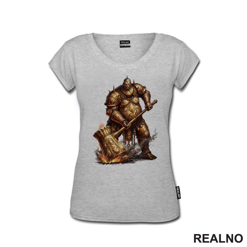 Smough - Dark Souls - Games