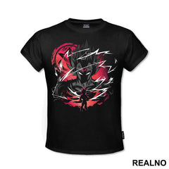 Majin Vegeta - Goku - Dragon Ball