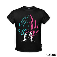 Goku Black In The Shadow