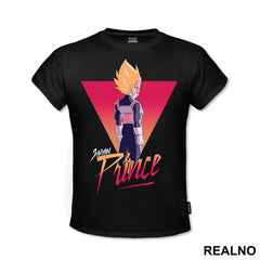 Saiyan Prince - Goku - Dragon Ball