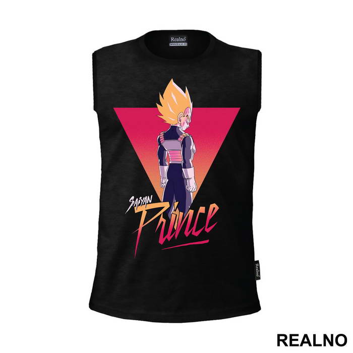 Saiyan Prince - Goku - Dragon Ball