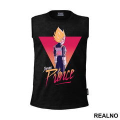 Saiyan Prince - Goku - Dragon Ball