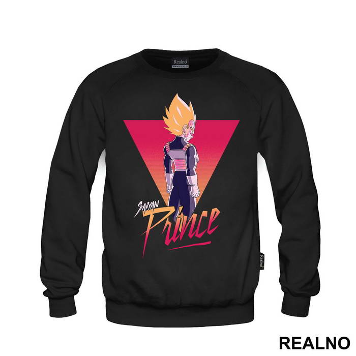 Saiyan Prince - Goku - Dragon Ball