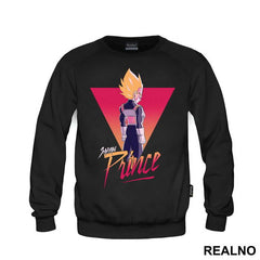 Saiyan Prince - Goku - Dragon Ball