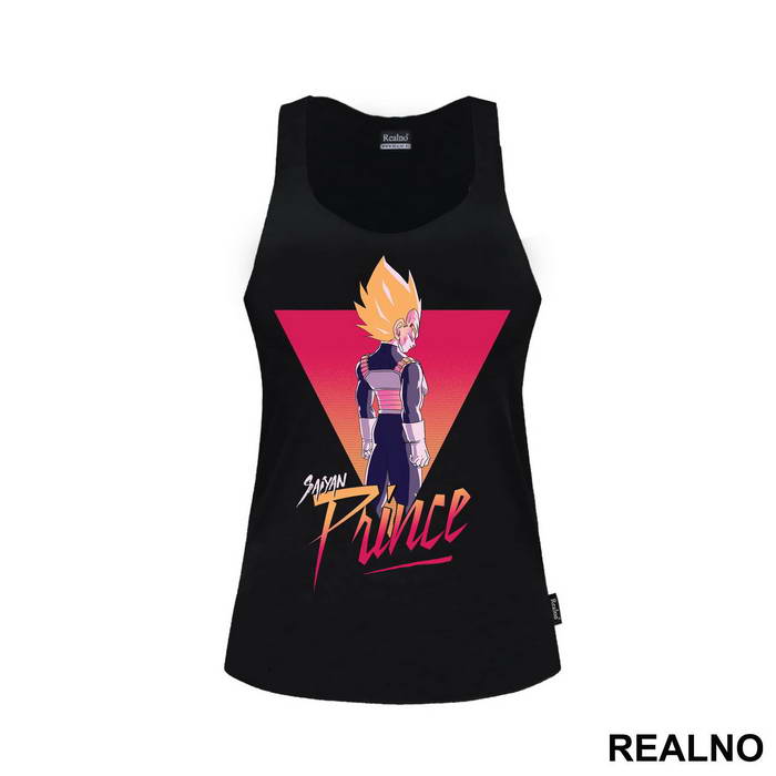 Saiyan Prince - Goku - Dragon Ball